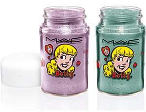 MAC Archie’s Girls Collection for Spring 2013