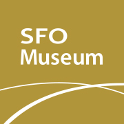SFO Museum Louis A. Turpen Aviation Museum and Library logo