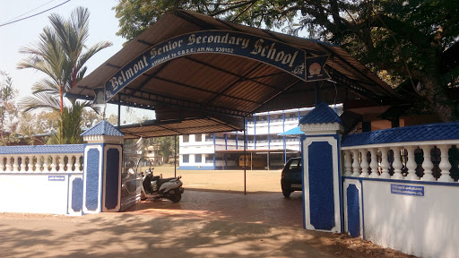 Belmont Senior Secondary School, Near Manippuzha Junction, M. C. Road, Manippuzha, Kottayam, Kerala 686013, India, Secondary_School, state KL