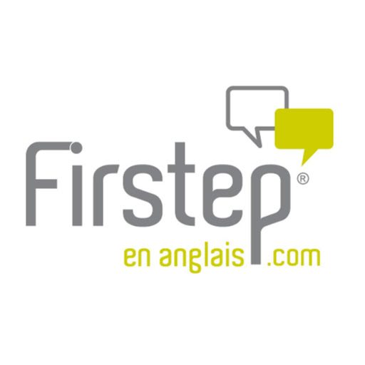 FIRSTEP EN ANGLAIS - cours d'anglais logo
