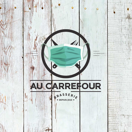 Au Carrefour logo
