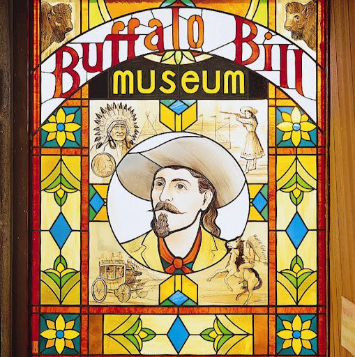 The Buffalo Bill Museum and Grave logo