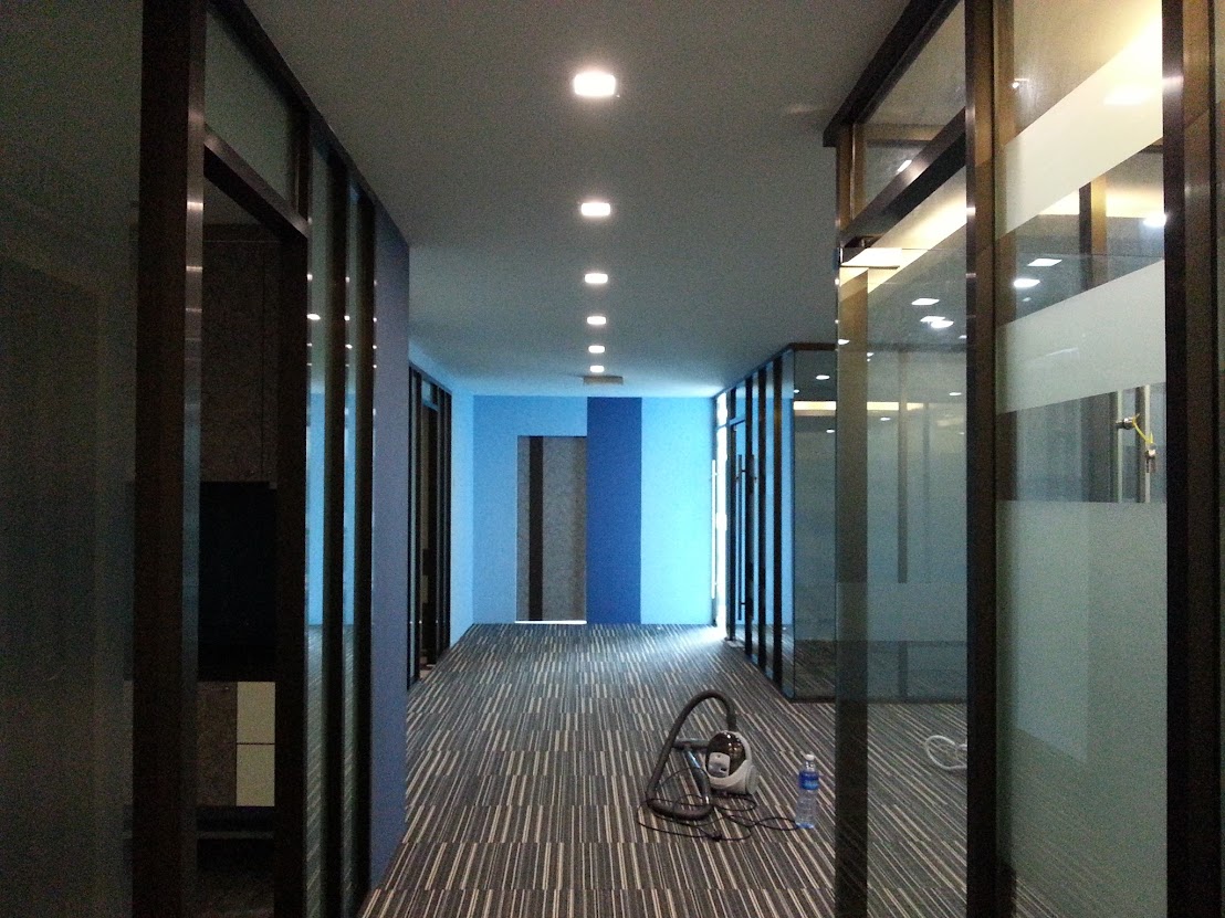corridor