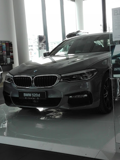 photo of BMW Bova CAR