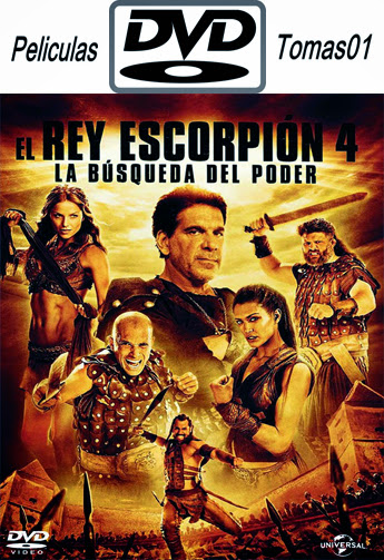 El Rey Escorpión 4 (2015) DVDRip El Rey Escorpión 4 (2015) DVDRip