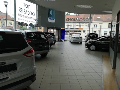 photo of Anderlecht Motors Ford
