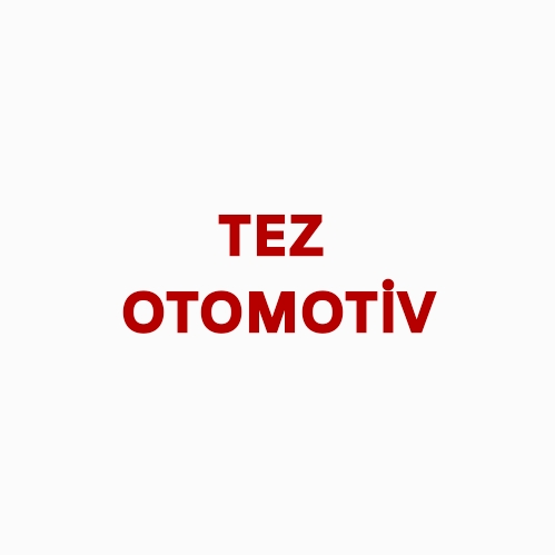Tez Otomotiv logo