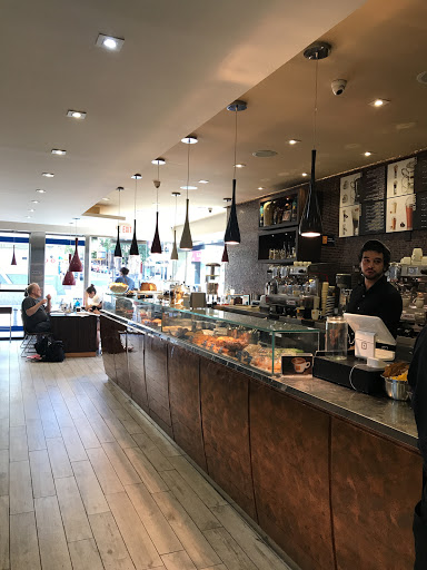 Coffee Shop «Filicori Zecchini Coffee», reviews and photos, 2541 Broadway, New York, NY 10025, USA