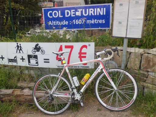 Col de Turini