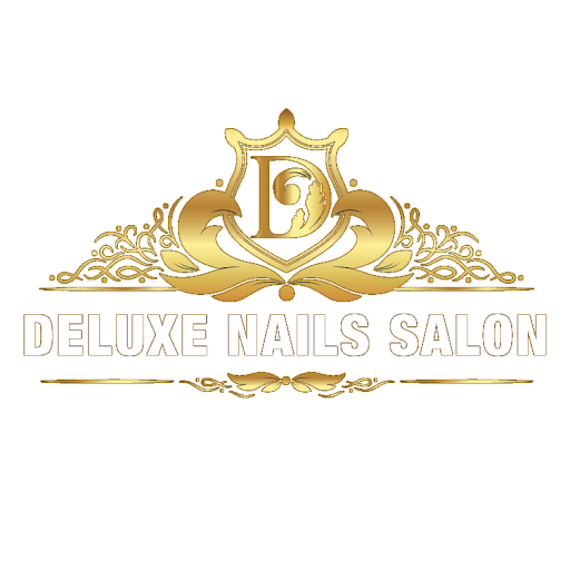 Deluxe Nails Salon logo
