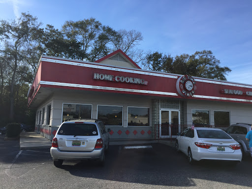 American Restaurant «Big Time Diner», reviews and photos, 4936 Cottage Hill Rd, Mobile, AL 36609, USA