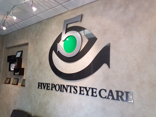 Eye Care Center «Five Points Eye Care Center», reviews and photos