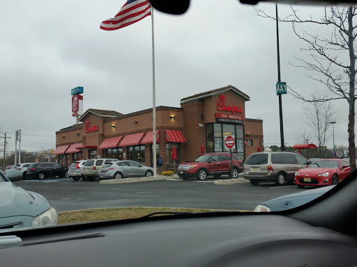 Fast Food Restaurant «Chick-fil-A», reviews and photos, 3849 S Delsea Dr i000, Vineland, NJ 08360, USA