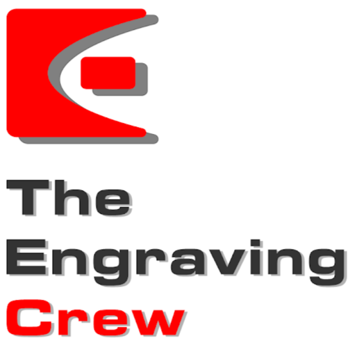 The Engraving Crew logo