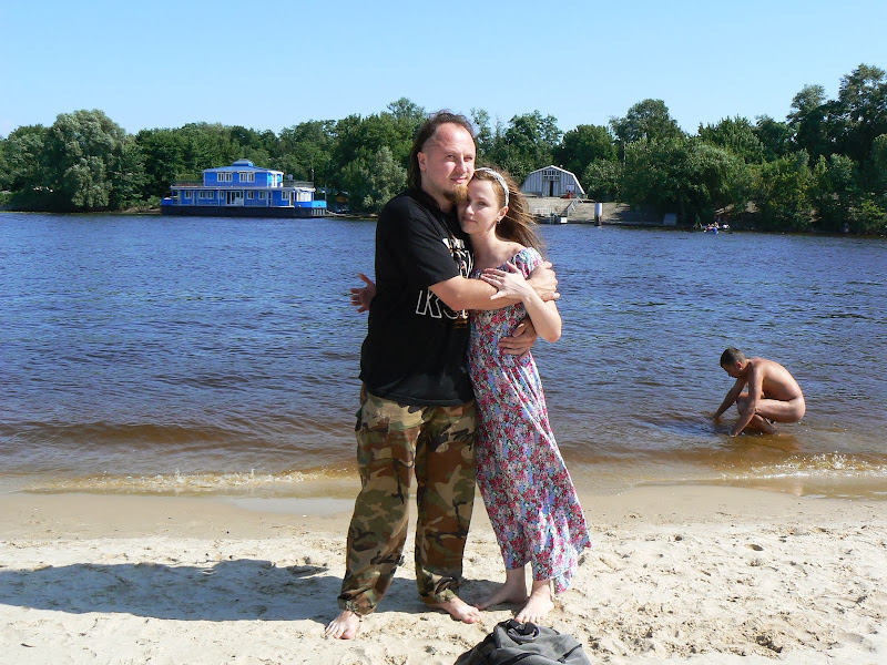 purenudismhost остров 1 @ Киев. Нудистский пляж на Трухановом острове: haydamak — LiveJournal