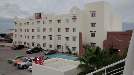Hotel Zar, Blvd. Constituyentes de 1975, 4015, Colonia Centro, 23300 La Paz, B.C.S., México, Alojamiento en interiores | BCS