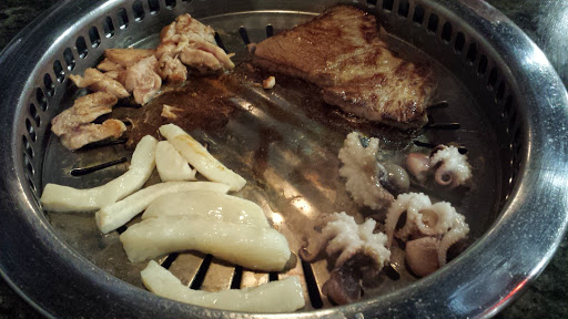 Korean Barbecue Restaurant «Gangnam Korean BBQ Restaurant», reviews and photos, 12206 Central Ave, Chino, CA 91710, USA