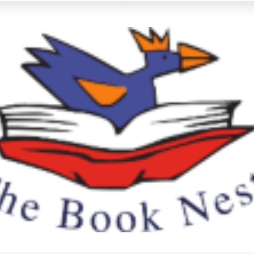 The Book Nest Library Supply logo
