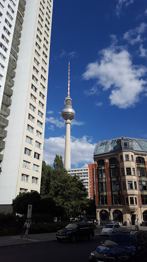 Zionskirchplatz