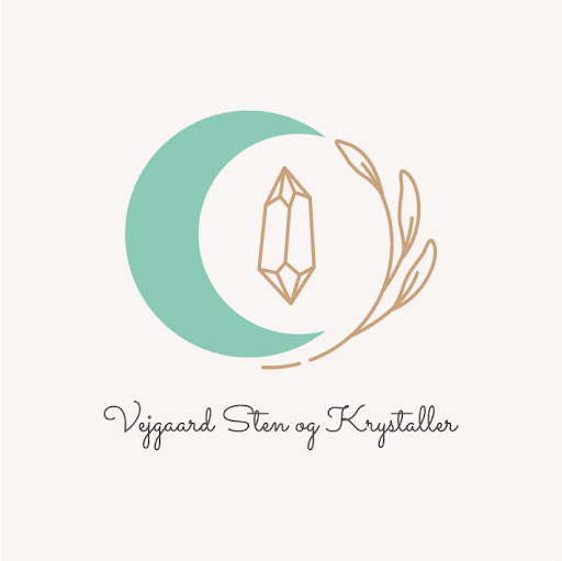 Vejgaard Sten Og Krystaller logo