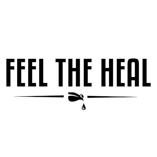 Feel The Heal logo