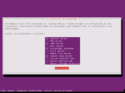 Instalar Linux Ubuntu Server 11.10 x64