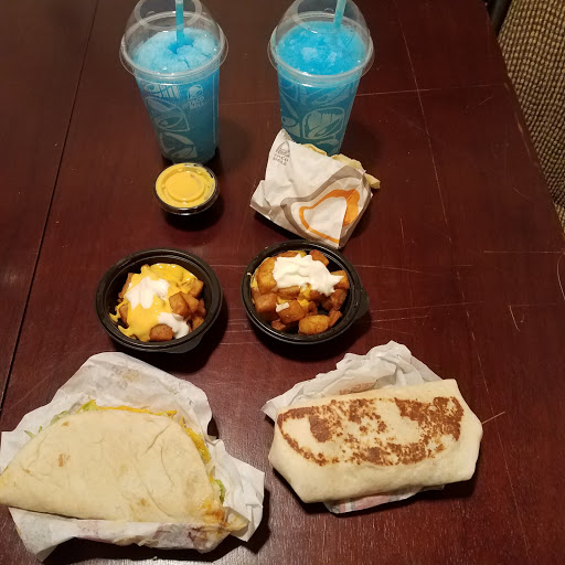 Mexican Restaurant «Taco Bell», reviews and photos, 155 E Broad St, Pataskala, OH 43062, USA