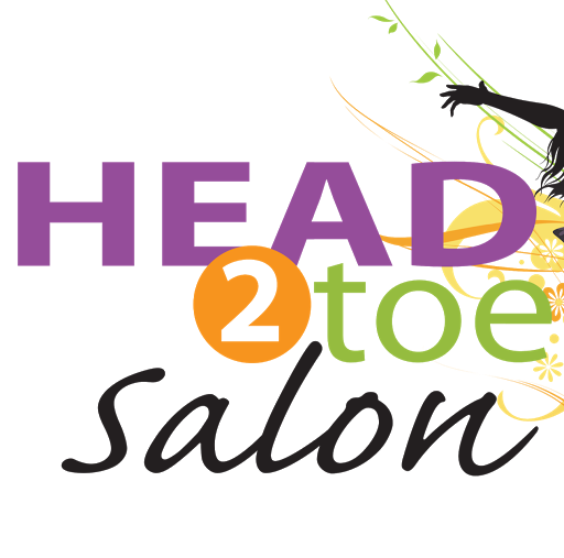 Head 2 Toe Salon logo