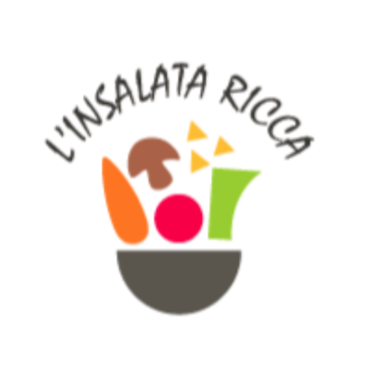 L'Insalata Ricca - Piazza di Pasquino logo