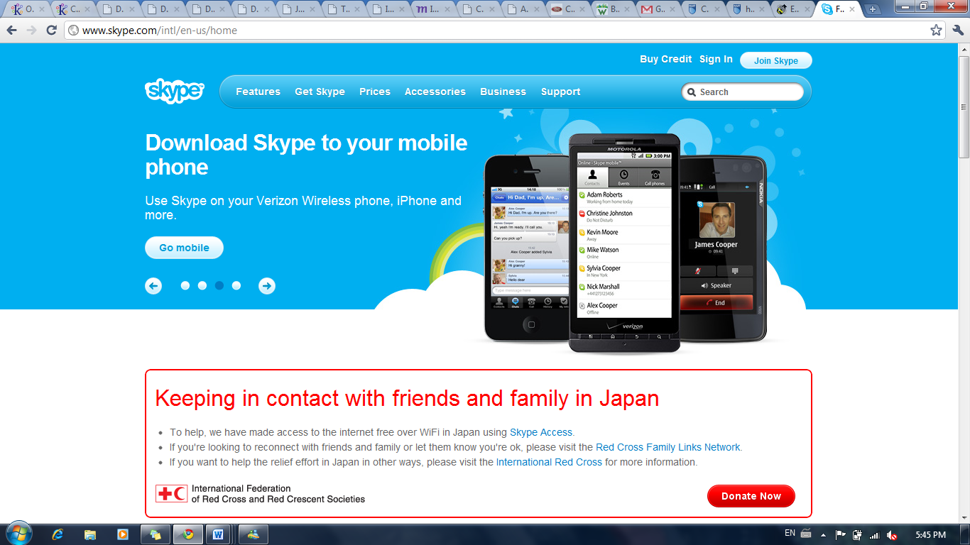 how much does skype international calls cost