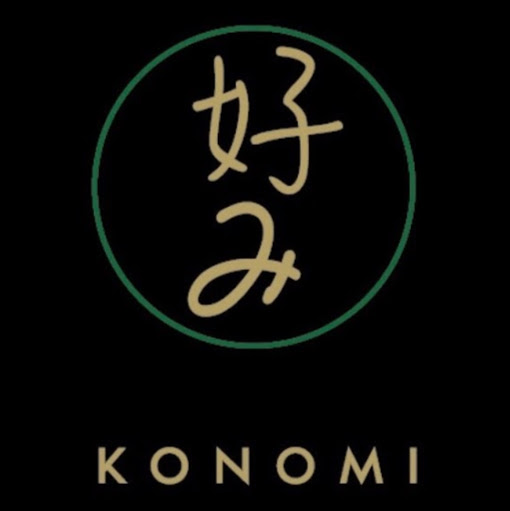 Restaurant Konomi logo