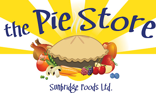 The Pie Store logo