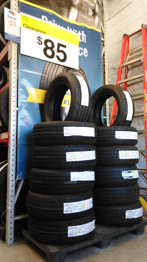 Tire Shop «Walmart Tires & Auto Parts», reviews and photos, 3551 N Ridge Rd E, Ashtabula, OH 44004, USA