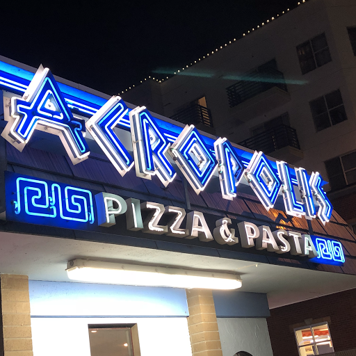 Acropolis Pizza & Pasta - Kirkland logo