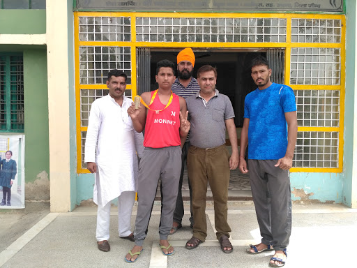 Boxing Club, Jind,, Police Lines, Jind, Haryana 126102, India, Club, state HR