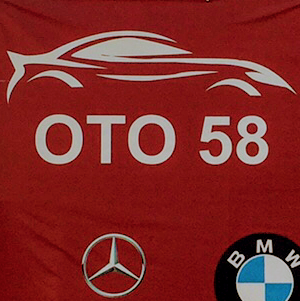OTO 58 logo