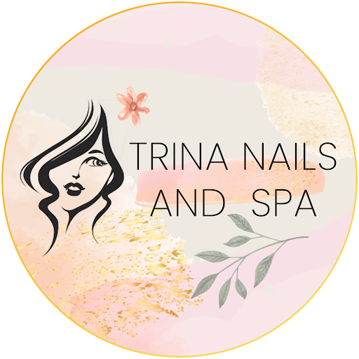 Trina Nail & Spa logo