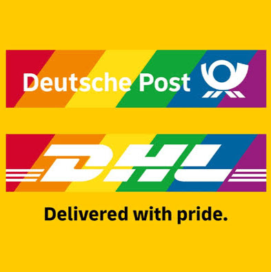 DHL Zustellbasis Glinde logo