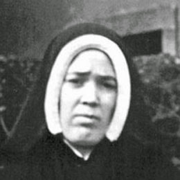 Real Sister Lucia 1947