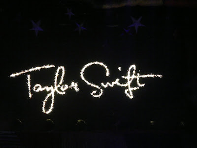 concert de Taylor Swift au Zénith de Paris