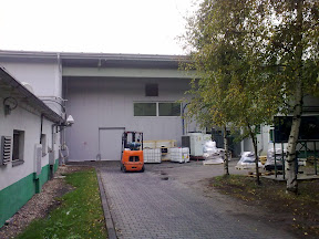 Świadectwa Charakterystyki Energetycznej dla budynku hali produkcyjnej we Wrocławiu