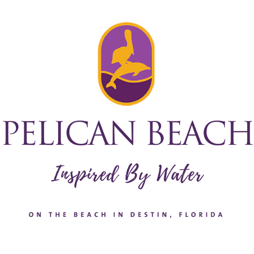 Pelican Beach Resort logo