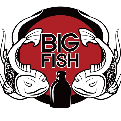 Big Fish Eatery logo