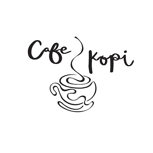 Cafe Kopi logo