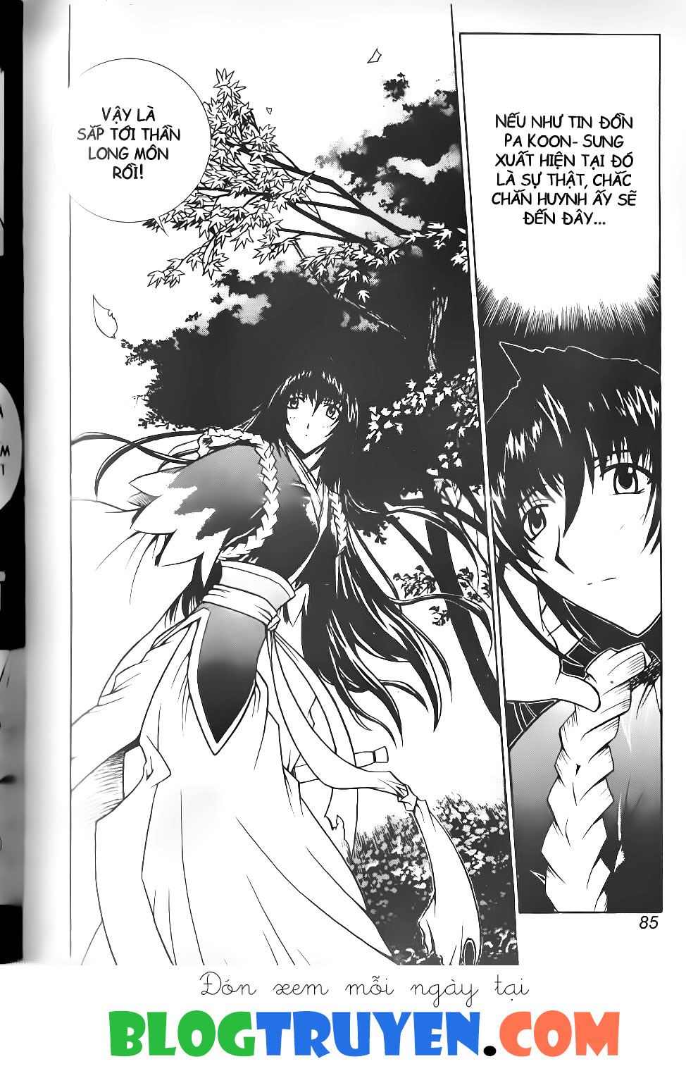 Thiên Lang Liệt Truyện Scan Chap 83 - Truyen.Chap.VN