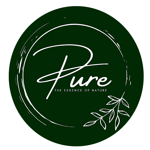 Pure The Essence of Nature logo