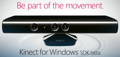Kinect for Windows SDK beta