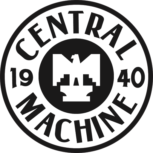 Central Machine Works logo