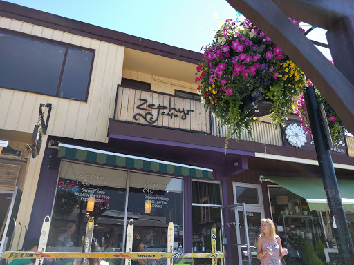 Zephyr Cafe