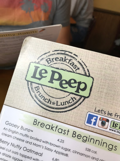 Brunch Restaurant «Le Peep», reviews and photos, 827 Church St, Evanston, IL 60201, USA
